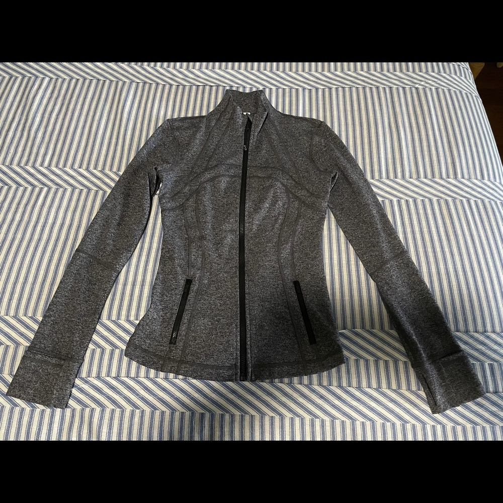 Lululemon Define Jacket size 4
